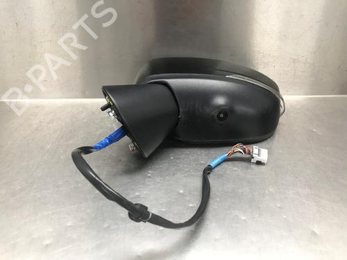 Left mirror MITSUBISHI ECLIPSE CROSS (GK_, GL_) Plug-in Hybrid 4WD (GL3W) | BP30085685C26 