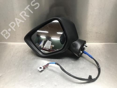 Left mirror MITSUBISHI ECLIPSE CROSS (GK_, GL_) Plug-in Hybrid 4WD (GL3W) | BP30085685C26 
