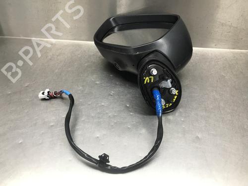 Left mirror MITSUBISHI ECLIPSE CROSS (GK_, GL_) Plug-in Hybrid 4WD (GL3W) | BP30085685C26 