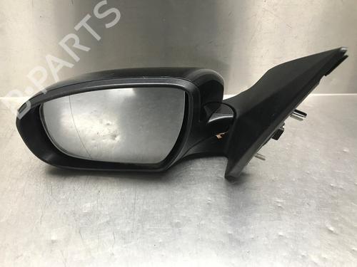 Used Left mirror HYUNDAI i20 II (GB, IB) 1.2 (84 hp) 29955088
