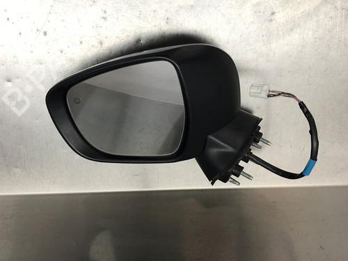 Used Left mirror SUZUKI BALENO (FW, EW) 1.2 (A1K412) (90 hp) 29737194