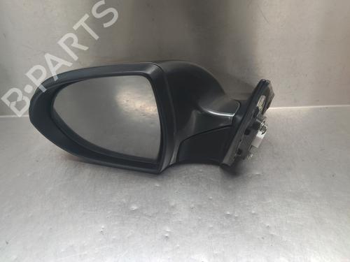 Left mirror KIA SPORTAGE III (SL) 2.0 CVVT | BP29640253C26