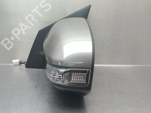 Left mirror TOYOTA AURIS Estate (_E18_) 1.8 Hybrid (ZWE186_, ZWE186R, ZWE186H) | BP29595694C26