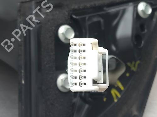 Left mirror TOYOTA AURIS Estate (_E18_) 1.8 Hybrid (ZWE186_, ZWE186R, ZWE186H) | BP29595694C26