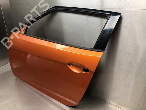 Left front door HYUNDAI VELOSTER (FS) 1.6 GDI | BP30160491C2