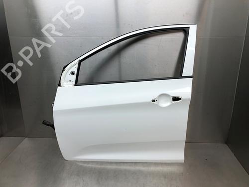 Used Left front door KIA PICANTO II (TA) 1.0 (69 hp) 30137730