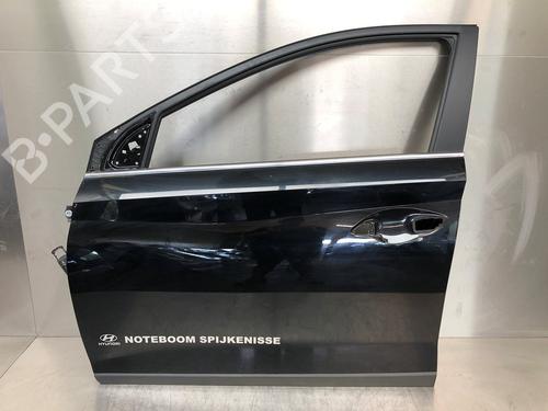 Used Left front door HYUNDAI BAYON (BC3) 1.0 T-GDI 48V-Hybrid (101 hp) 29044677