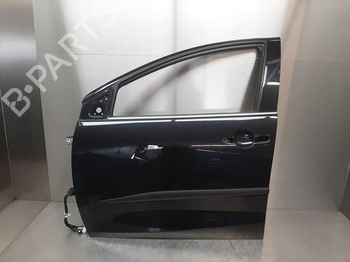 Used Left front door MAZDA 2 Hatchback (KB) 1.5 Hybrid (KBAC3X) (116 hp) 28005469