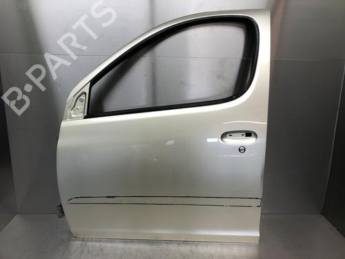 Used Left front door TOYOTA YARIS VERSO (_P2_) 1.3 (NCP20_, NCP22_, NCP20R, NCP22R) (84 hp) 27991663