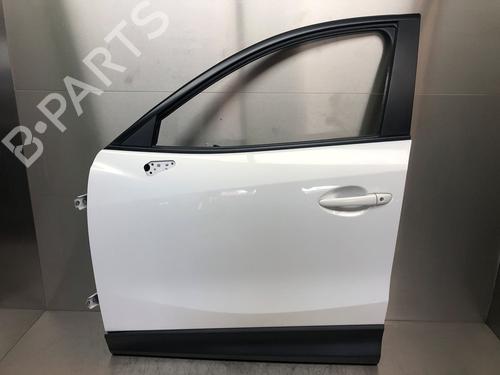 Used Left front door MAZDA CX-5 (KE, GH) 2.2 D (KE2FW) (150 hp) 27991646