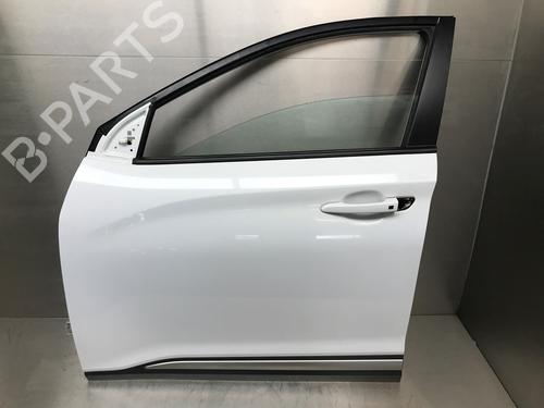 Used Left front door Left front door HYUNDAI KONA (OS, OSE, OSI) 1.0 T-GDi (120 hp) 26302401 26302401