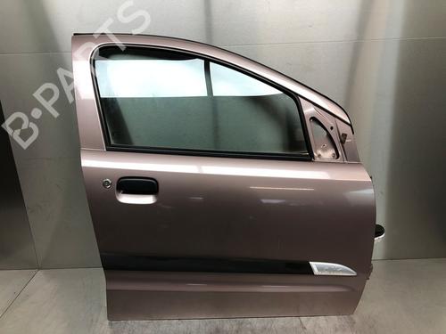 Used Right front door SUZUKI ALTO VII (GF, HA25_, HA35_) 1.0 (AMF310, GFC31S) (68 hp) 28411676