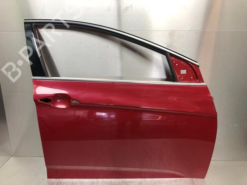 Used Right front door HYUNDAI i40 I CW (VF) 1.6 GDI (135 hp) 27991659
