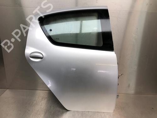 Used Right rear door TOYOTA AYGO (_B1_) 1.0 (KGB10_, KGB10R) (68 hp) 29816065