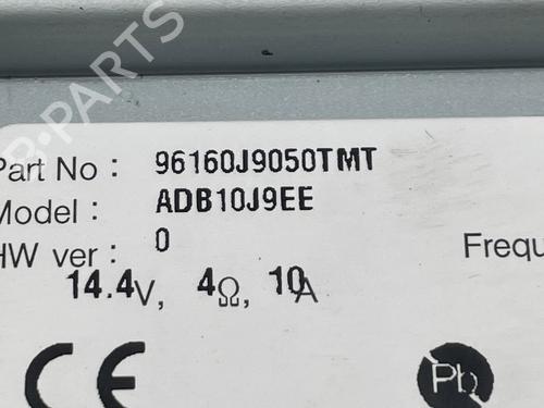 Electronic module HYUNDAI KONA (OS, OSE, OSI) 1.0 T-GDi | BP26439547M83