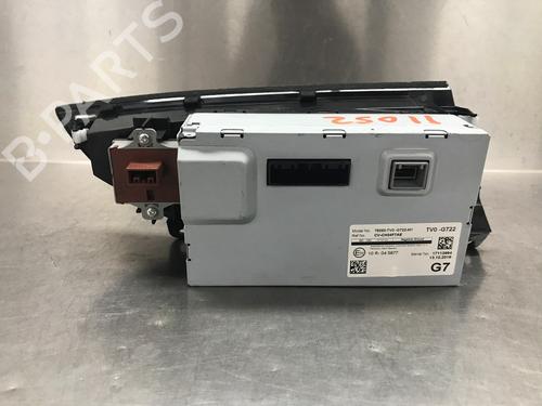 Display monitor HONDA CIVIC IX Tourer (FK) 1.6 i-DTEC (FK3) | BP30327783C48 