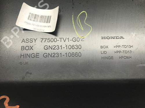 Handschuhfach HONDA CIVIC IX Tourer (FK) 1.6 i-DTEC (FK3) | BP30327772C95