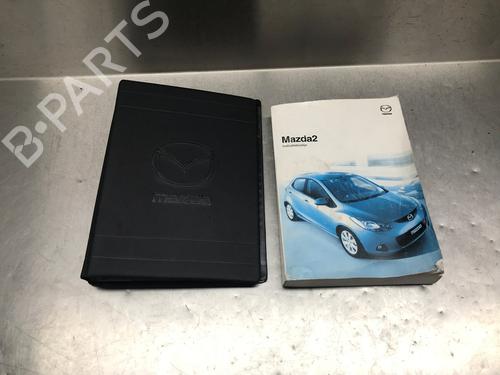 Used Other MAZDA 2 (DE_, DH_) 1.3 (DE3FS) (75 hp) 30327769