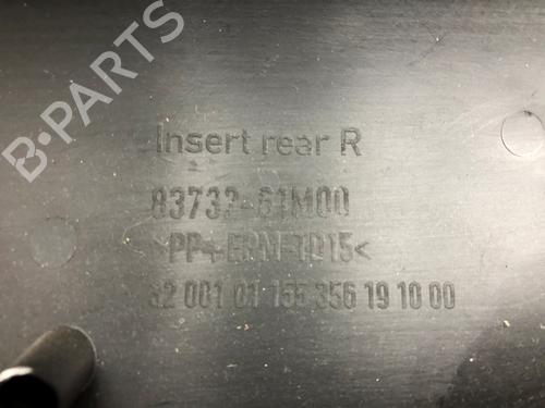 Rear right panel SUZUKI SX4 S-Cross (JY) 1.6 (AKK 416) | BP30327752C61 