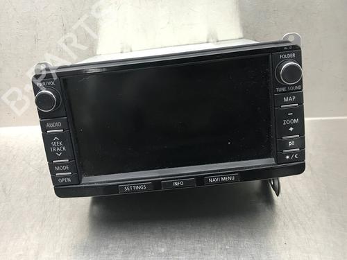 Modulo elettronico MITSUBISHI OUTLANDER III (GG_W, GF_W, ZJ, ZL, ZK) 2.0 Hybrid 4WD (GG2W) (200 hp) 30308857