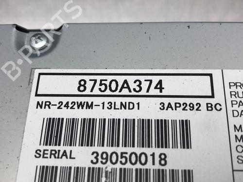 Electronic module MITSUBISHI OUTLANDER III (GG_W, GF_W, ZJ, ZL, ZK) 2.0 Hybrid 4WD (GG2W) | BP30308857M83