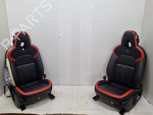 Used Seats set NISSAN JUKE (F16_) DIG-T 117 (117 hp) 21574350