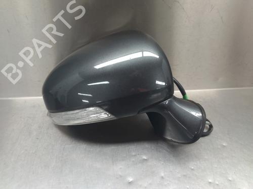 Used Right mirror TOYOTA AVENSIS Estate (_T27_) 1.8 VVT-i (ZRT271_, ZRT271R) (147 hp) 30289927