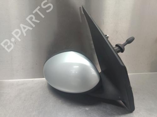 Used Right mirror TOYOTA AYGO (_B1_) 1.0 (KGB10_, KGB10R) (68 hp) 29640284