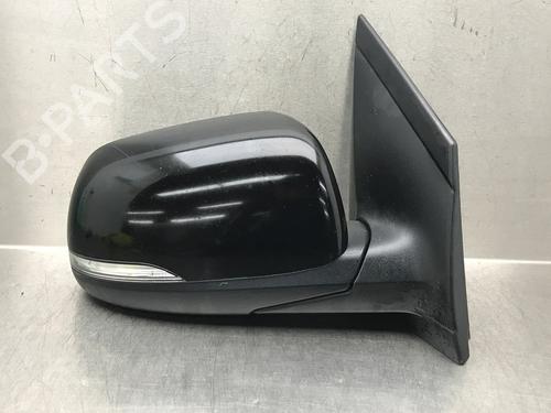 Used Right mirror KIA PICANTO II (TA) 1.0 (69 hp) 29575035