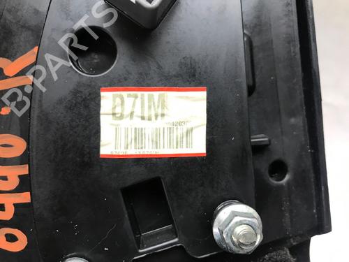 Right mirror KIA PICANTO II (TA) 1.0 | BP29169324C27 