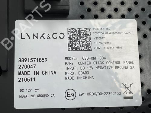 Electronic module LYNK & CO 01 HEV | BP26532568M83