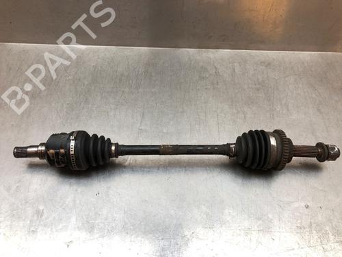 Used Left front driveshaft CHEVROLET SPARK (M300) 1.0 LPG (65 hp) 30400068