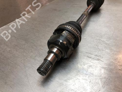 Antriebswelle links vorne CHEVROLET SPARK (M300) 1.0 LPG | BP30400068M38 
