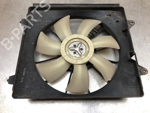 Used Radiator fan HONDA CIVIC VIII Hatchback (FN, FK) Type R (FN2) (201 hp) 30400058