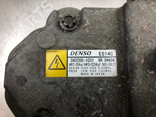 AC compressor TOYOTA AURIS Estate (_E18_) 1.8 Hybrid (ZWE186_, ZWE186R, ZWE186H) | BP30400057M34