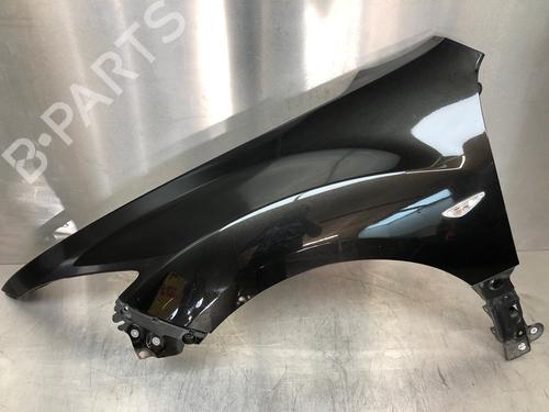 Used Left front fenders MAZDA 6 Hatchback (GH) 2.0 MZR (GHEFS) (147 hp) 30400056