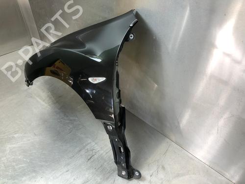 Left front fenders MAZDA 6 Hatchback (GH) 2.0 MZR (GHEFS) | BP30400056C41 