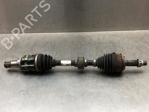 Used Left front driveshaft TOYOTA AURIS Estate (_E18_) 1.8 Hybrid (ZWE186_, ZWE186R, ZWE186H) (136 hp) 30400041