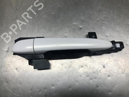 Rear left exterior door handle MAZDA 6 Hatchback (GH) 2.0 MZR (GHEFS) | BP30400030C130 
