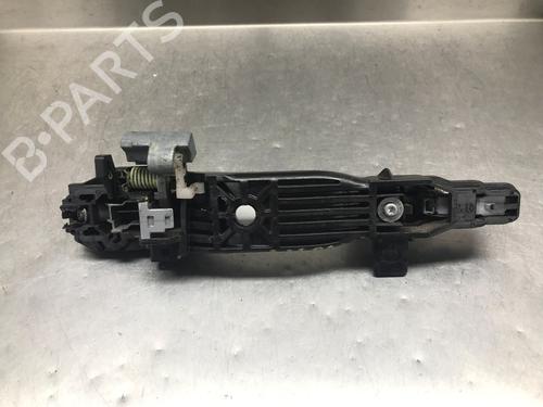 Rear left exterior door handle MAZDA 6 Hatchback (GH) 2.0 MZR (GHEFS) | BP30400030C130 