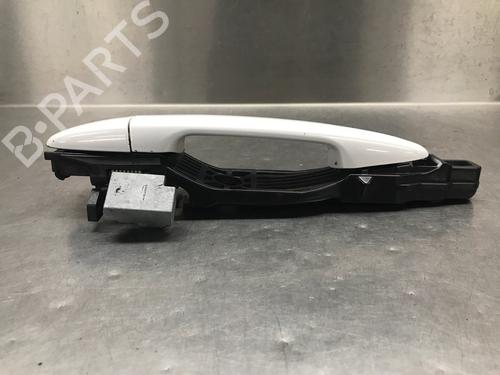 Rear left exterior door handle MAZDA 6 Hatchback (GH) 2.0 MZR (GHEFS) | BP30400030C130 