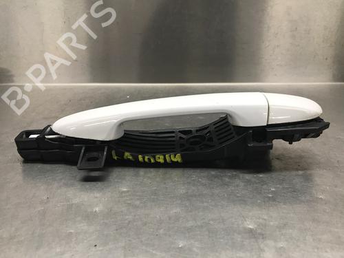 Rear left exterior door handle MAZDA 6 Hatchback (GH) 2.0 MZR (GHEFS) | BP30400030C130 