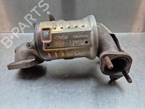 Used Catalyst HYUNDAI i30 Estate (PDE) 1.4 T-GDI (140 hp) 27991376