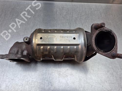 Katalysator HYUNDAI i20 II (GB, IB) 1.0 T-GDI (101 hp) 27986214