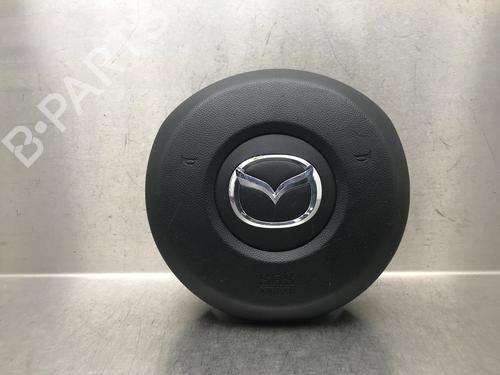 Used Driver airbag MAZDA 2 (DE_, DH_) 1.3 (DE3FS) (75 hp) 30399940