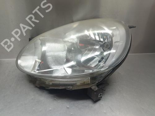 Phare gauche NISSAN MICRA IV (K13K, K13KK) 1.2 (80 hp) 30289864
