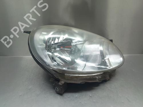 Scheinwerfer rechts für NISSAN MICRA IV (K13K, K13KK) 1.2 (80 hp) 30289975