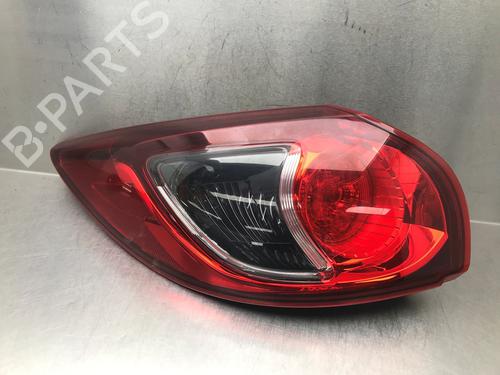 Feu arrière gauche MAZDA CX-5 (KE, GH) 2.2 D AWD (KE2AW) (150 hp) 30399908