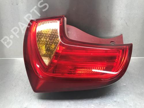 Used Left taillight KIA PICANTO II (TA) 1.0 (69 hp) 30289956