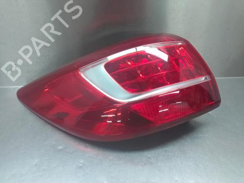 Used Left taillight KIA SPORTAGE III (SL) 2.0 CVVT (163 hp) 29737247